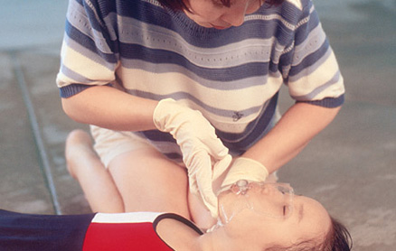 Pediatric CPR