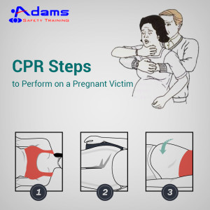 CPR Steps to Perform on a Pregnant Victim