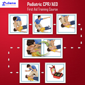 Pediatric CPR/AED First Aid Training Course