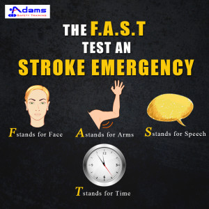 The F.A.S.T Test and Stroke Emergency