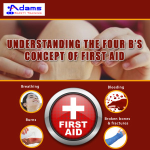 Understanding the Four B’s concept of First Aid