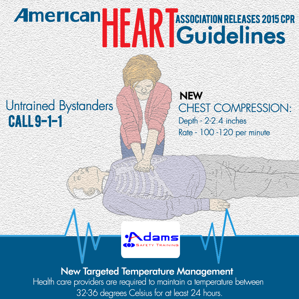 American Heart Association Cpr Chart