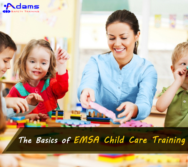 EMSA Child Care Training