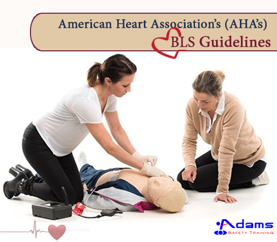 AHA BLS Guidelines