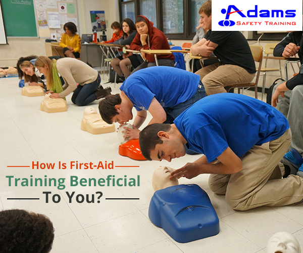 First-Aid Training