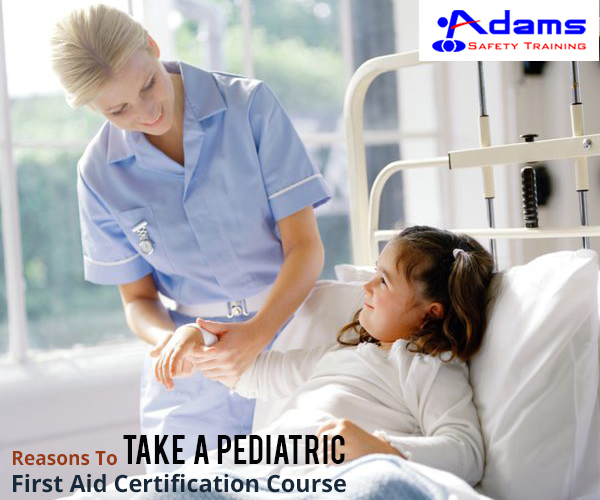 Pediatric First Aid Certification
