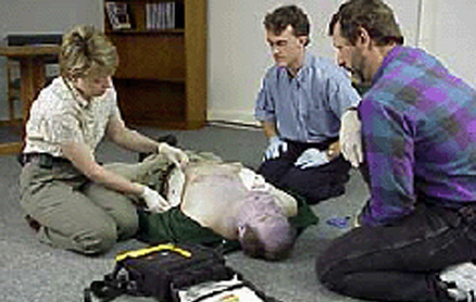 Correction and Law Enforcement Training