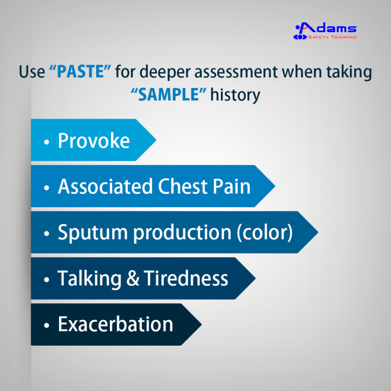 PASTE Technique