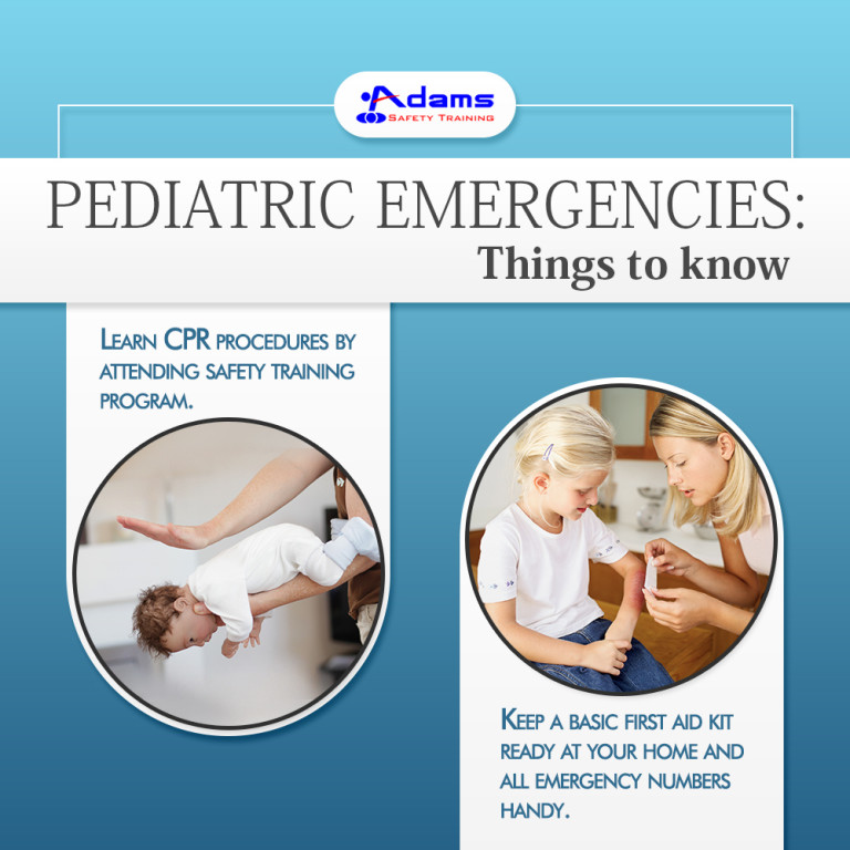 Pediatric Emergencies