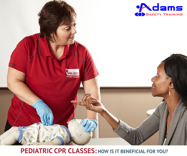 Pediatric CPR Classes