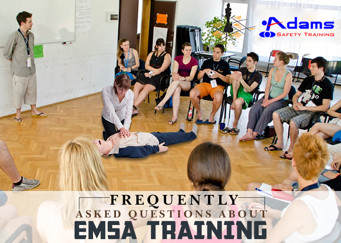 EMSA Training