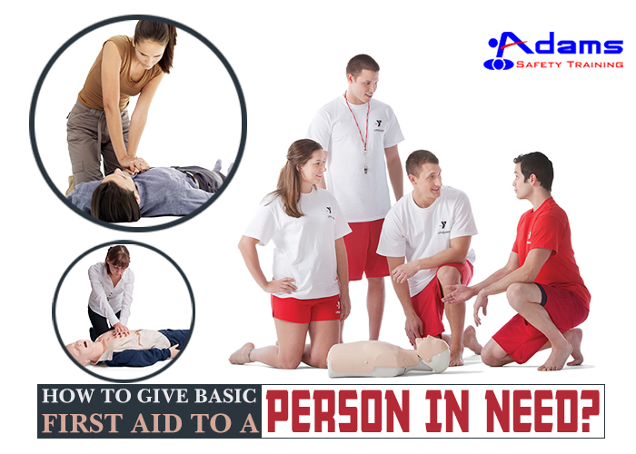 First Aid Training