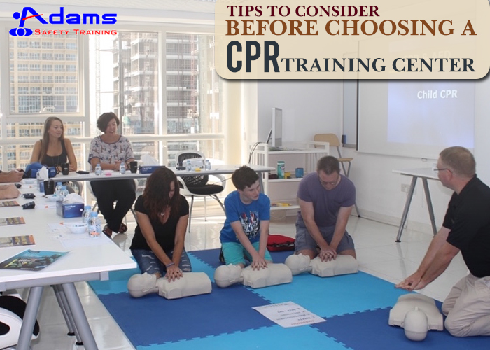 CPR Training