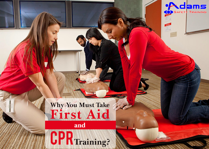 CPR-training