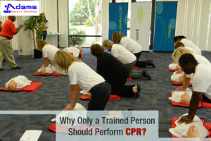 CPR Training in Petaluma