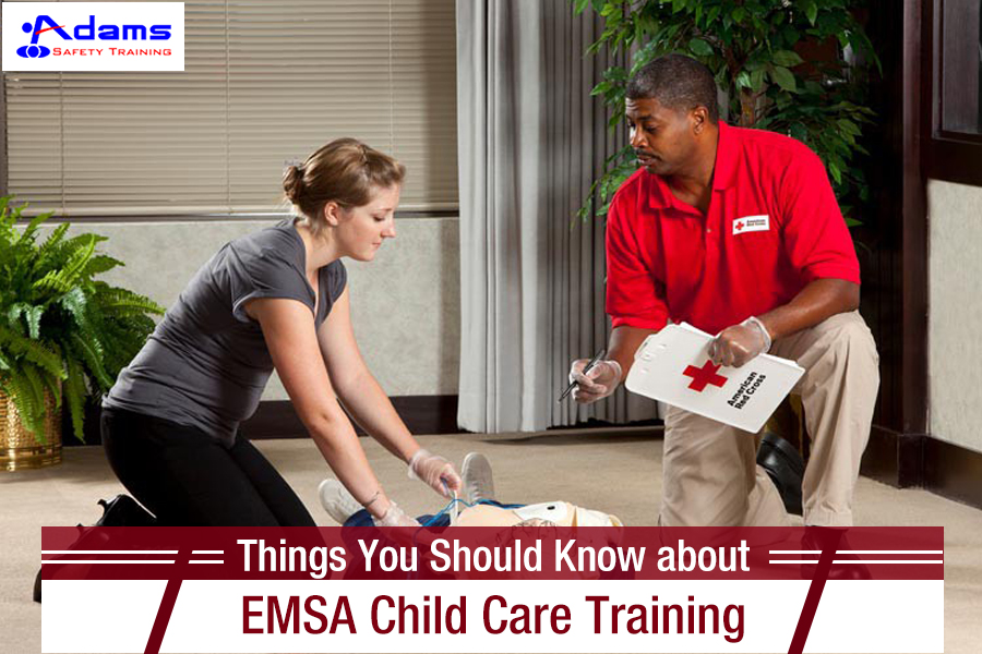 EMSA Child Care Training