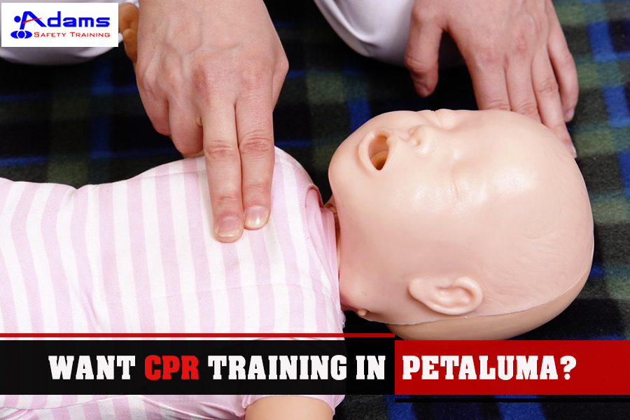 CPR Training Petaluma