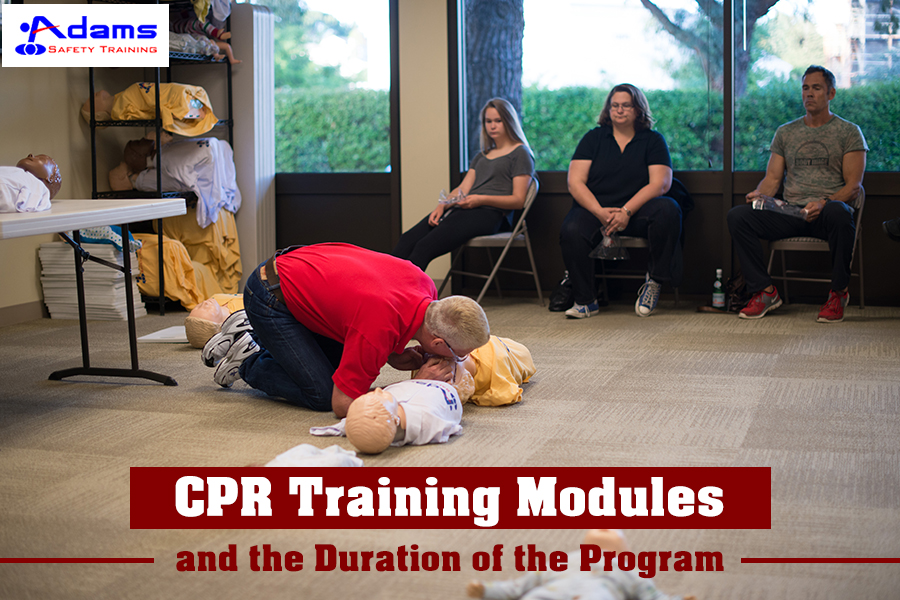 CPR training in Petaluma
