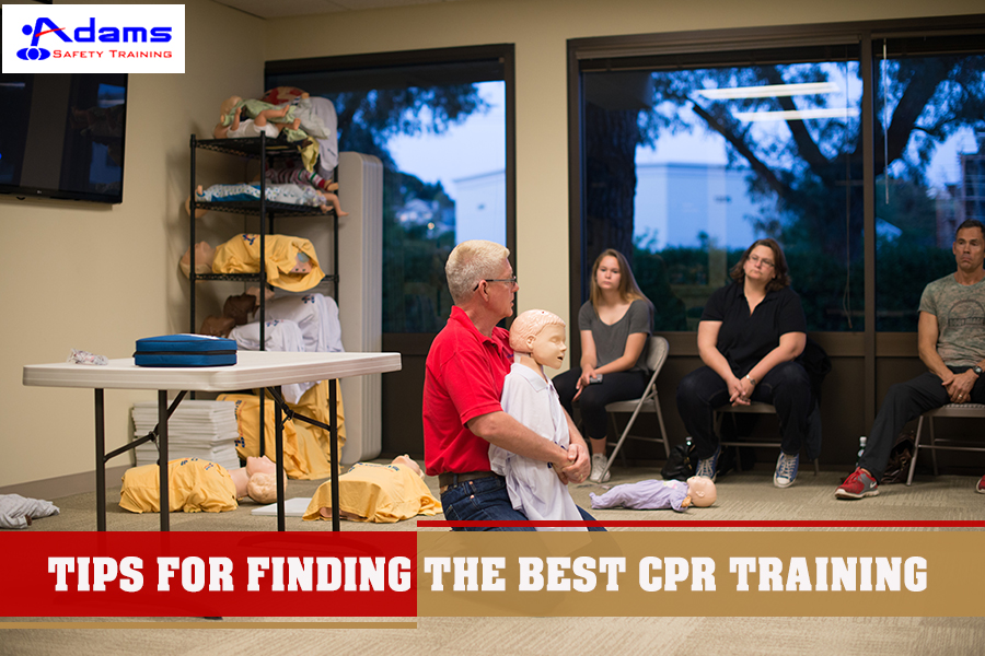 CPR training in Petaluma