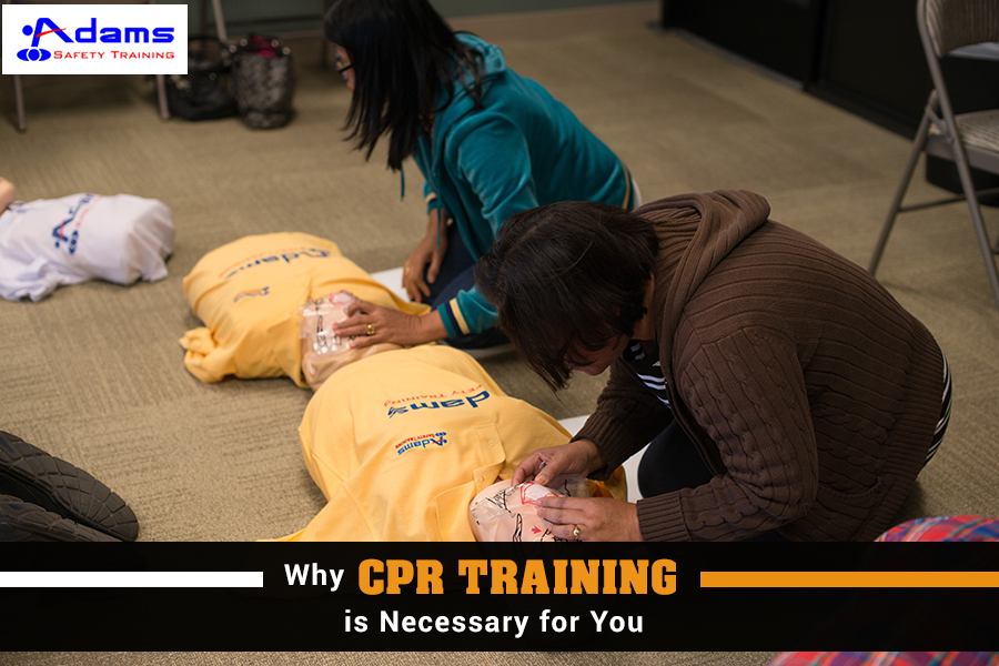 CPR training in San Jose