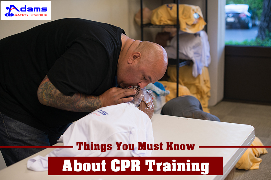 CPR training San Jose 