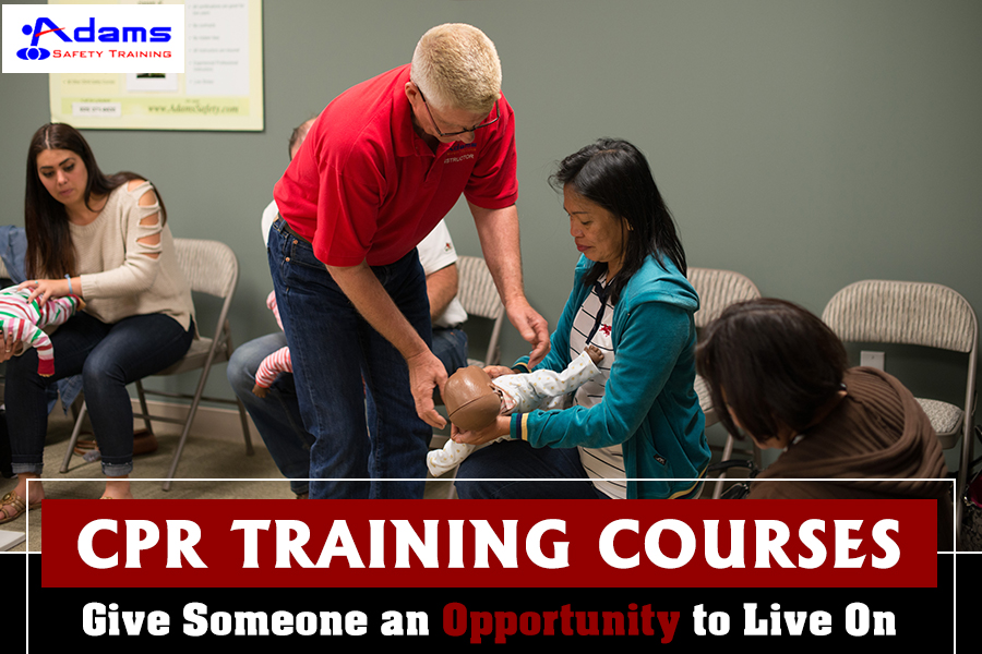 CPR training in San Jose