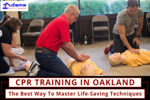 Adams Safety Training Blog – 4