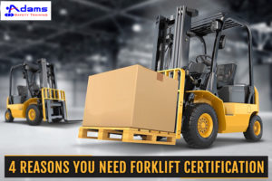Forklift Certification Do I Need It American Forklift